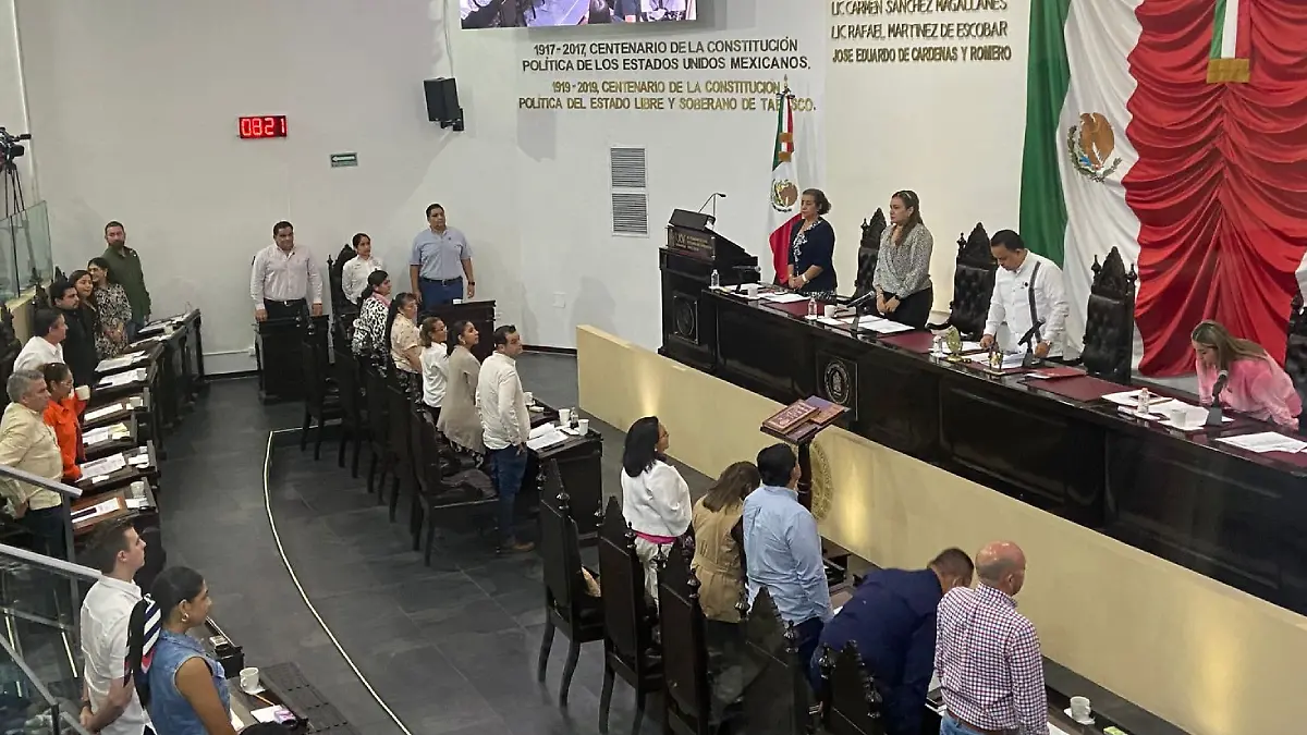 Congreso de Tabasco